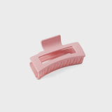 Hair Claw - Isobel Blush