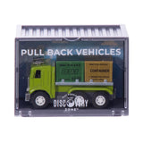 Container Vehicles - Trucks