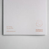 Kia Kaha - Greeting Card
