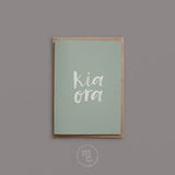 Hello / Greeting Card