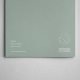Hello / Greeting Card
