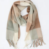 Krista 100% Wool Scarf
