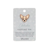 Chihuahua - Keepsake Pin