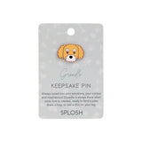 Groodle - Keepsake Pin