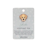 Labrador - Keepsake Pin
