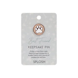Dog Best Friend - Keepsake Pin
