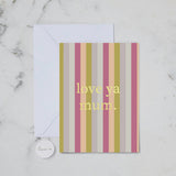 Love Ya Mum - Card