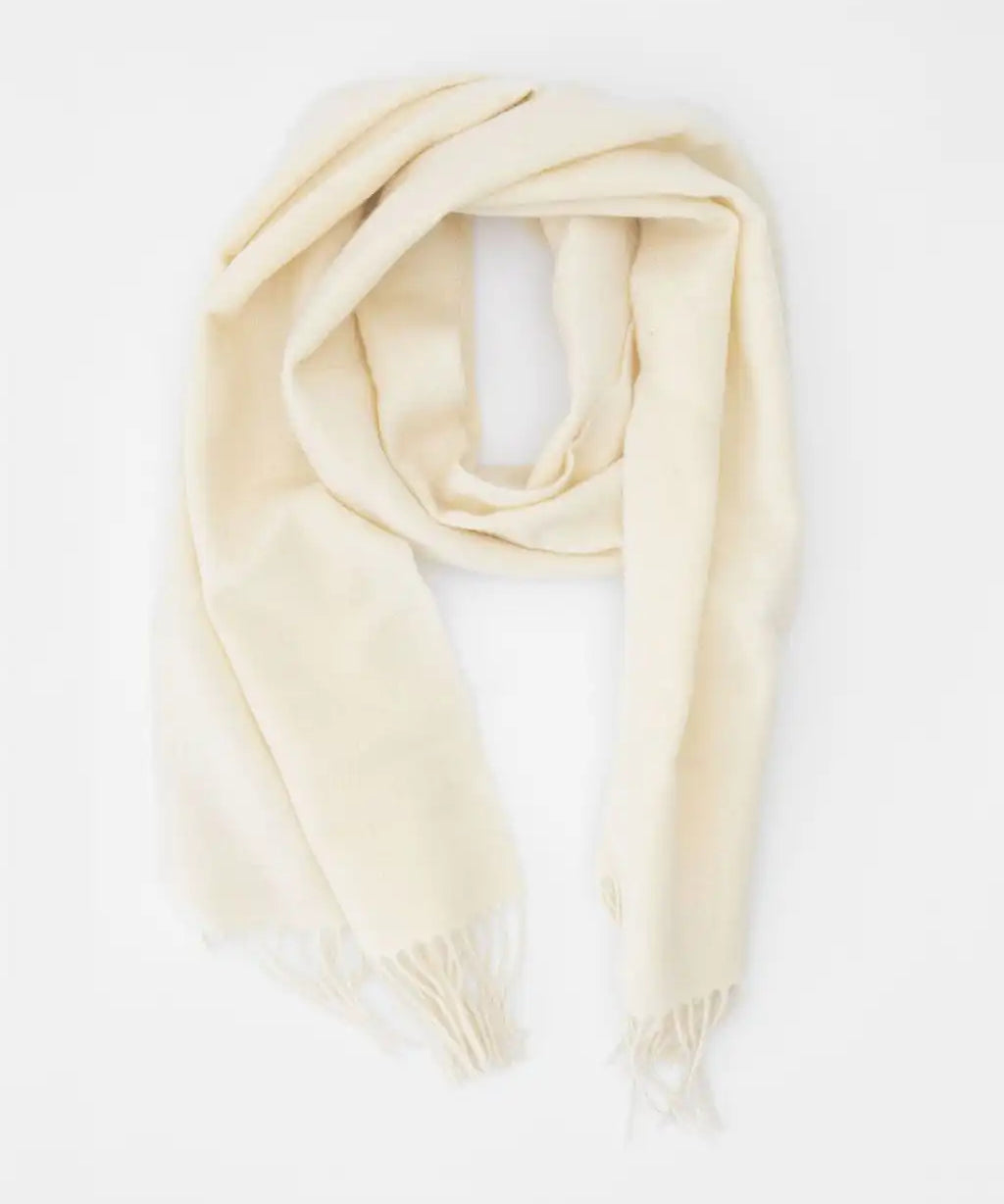 Lucie 100% Wool Scarf