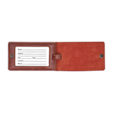 Gentlemans Luggage Tag