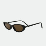 Otra Sunnies - Lulu - Dark Chocolate