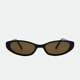 Otra Sunnies - Lulu - Dark Chocolate