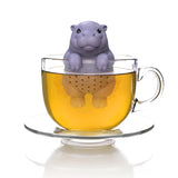 Sipopotamous-Hippo - Tea Infuser