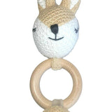 Miss Deer Teether