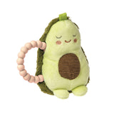 Mary Meyer Sweet Soothies Avocado - Teether Rattle