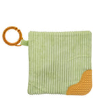 Mary Meyer Hetty Highland Cow Crinkle Teether