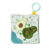 Mary Meyer Sweet Soothies Avocado Crinkle Teether