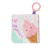Mary Meyer Sweet Soothies Ice Cream Crinkle Teether