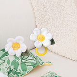 Mary Meyer Sweet Soothies Daisy Teether Rattle