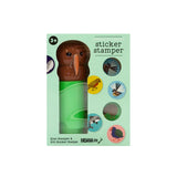 Sticker Stamper