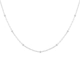 Disco Chain Necklace