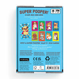 Super Pooper! Card Game