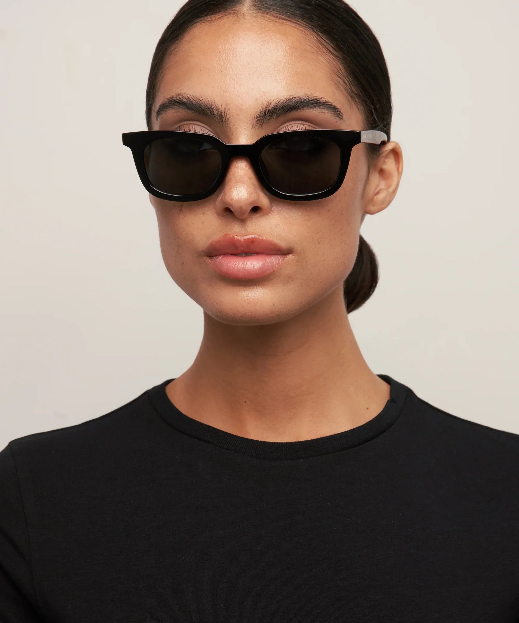 Otra Sunnies - Nia -Black