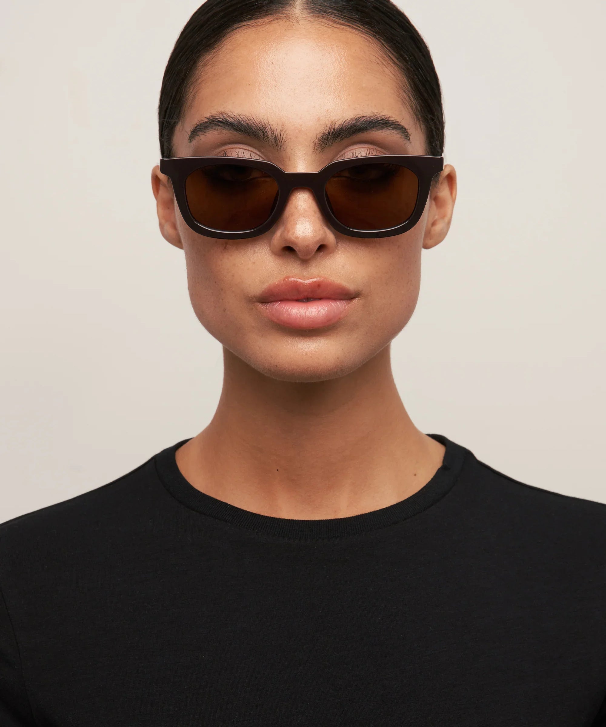 Otra Sunnies - Nia - Dark Chocolate