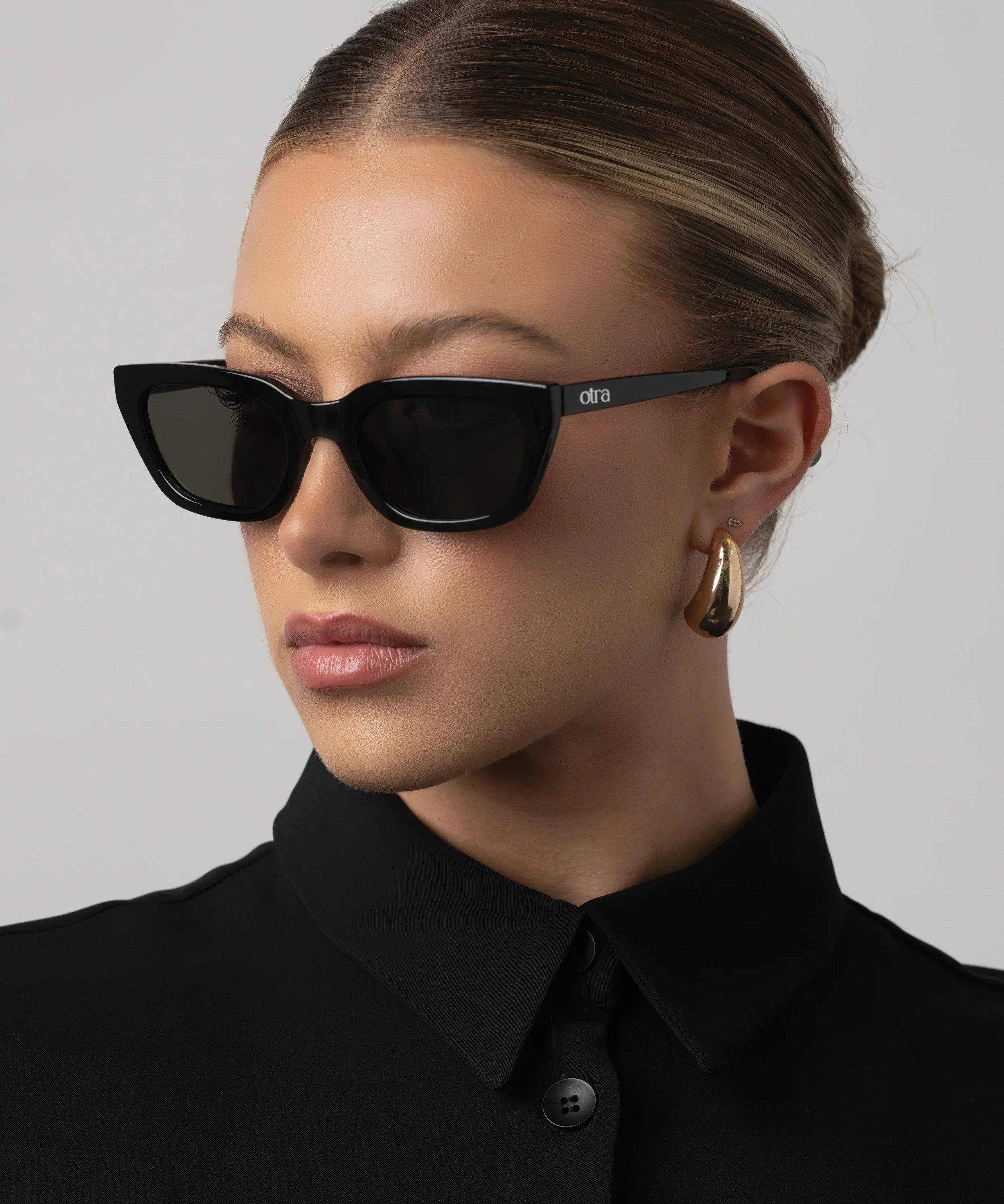 Otra Sunnies - Nove - Black