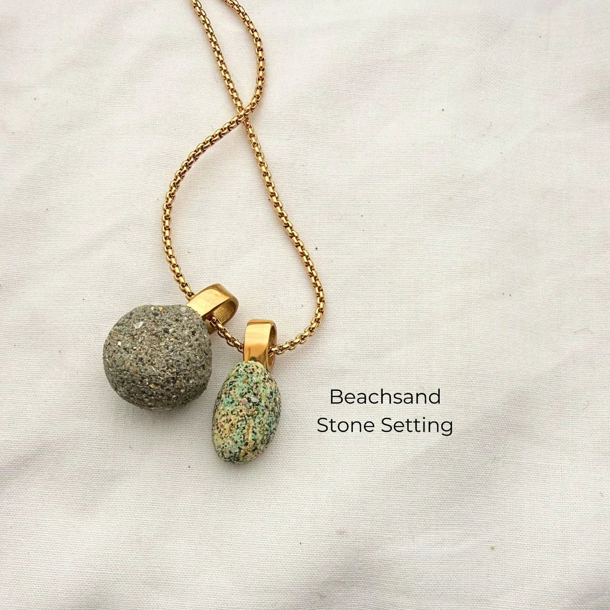 Pāua & Kina Shell Pair Necklace