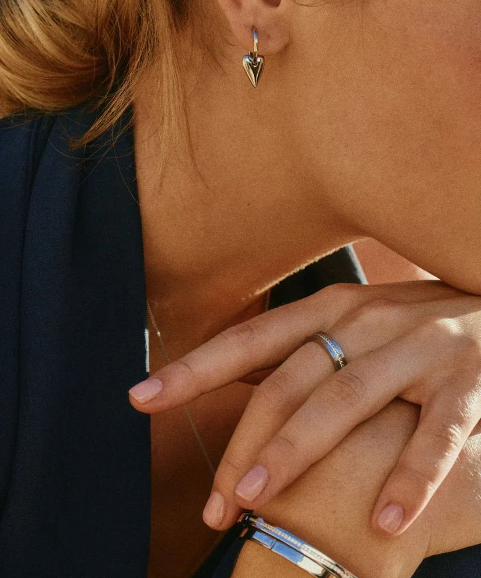 Josefin Ring Steel