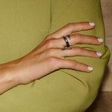 Spire Ring Steel