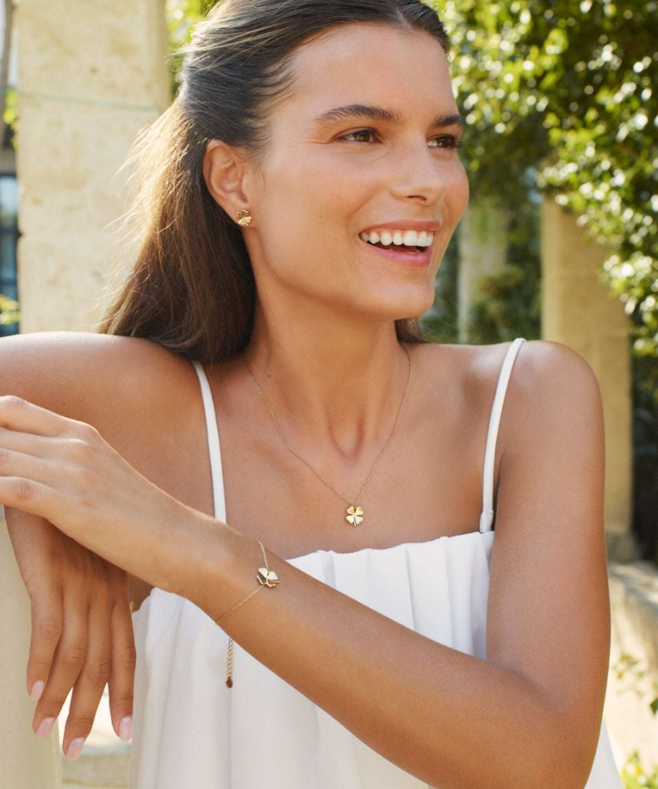 Lucky Necklace Gold
