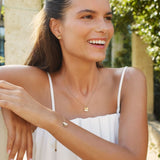 Lucky Necklace Gold