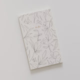 To Do Floral - Notebook