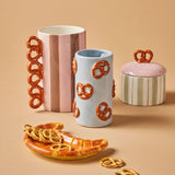 Colette Croissant Plate Multi-Coloured Regular price