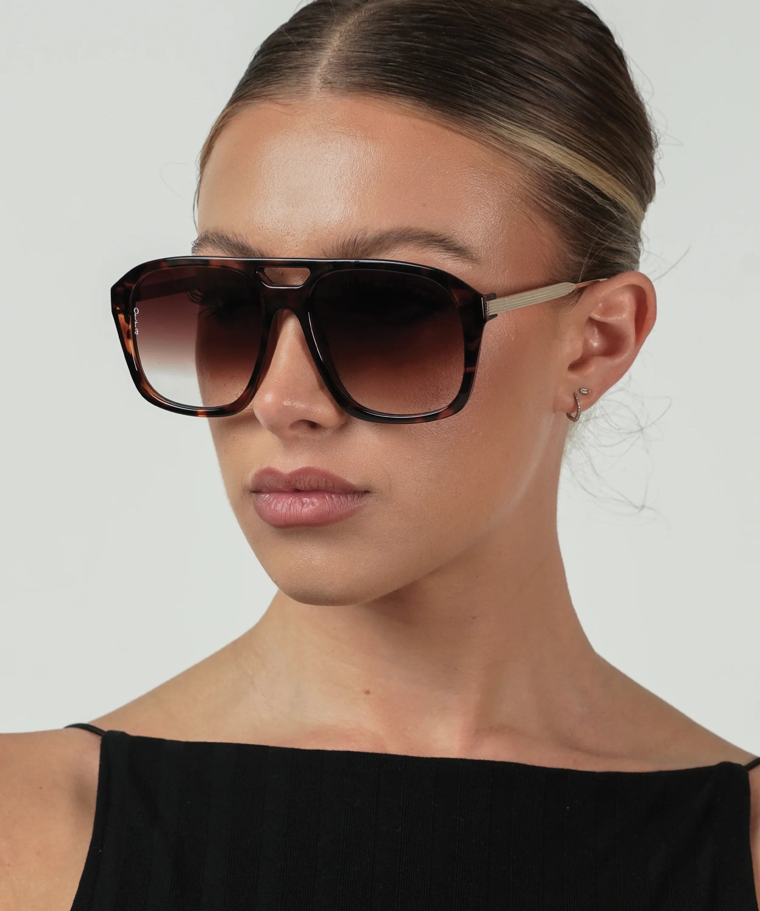 Otra Sunnies - Reina - Tortoiseshell