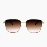 Otra Sunnies - Rita - Gold Brown/Pink Fade