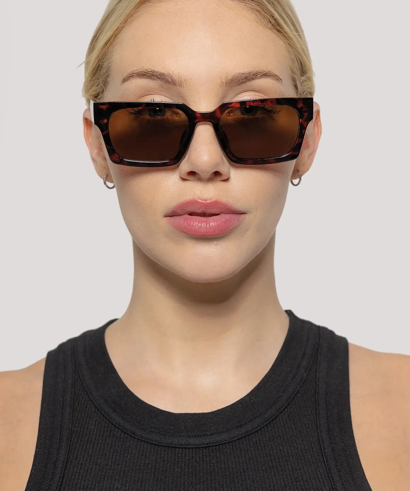 Otra Sunnies - Roco - Tort/Brown