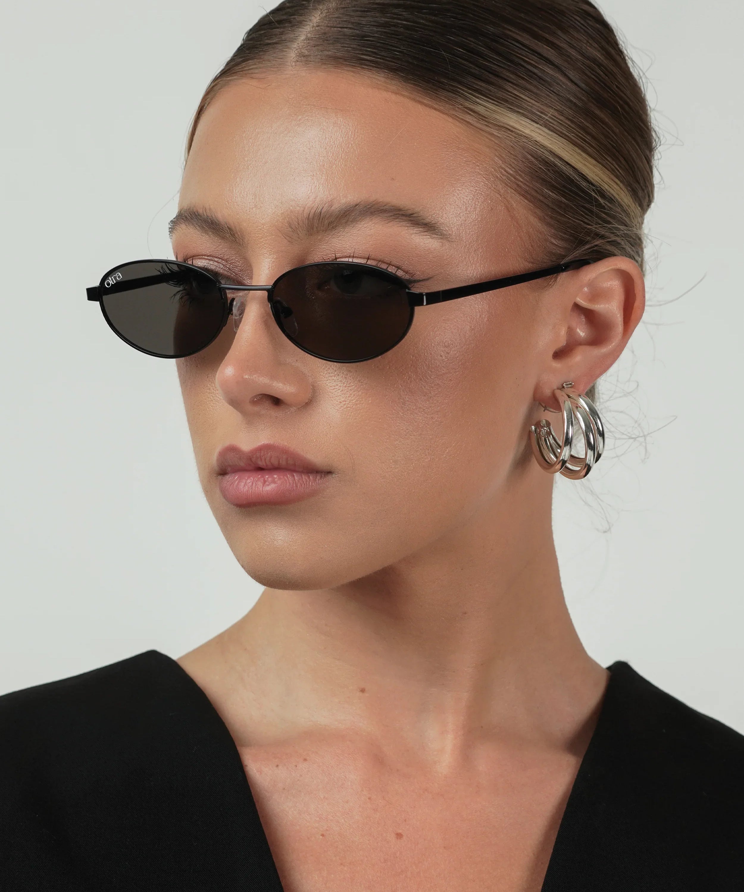 Otra Sunnies - Rosie -Black