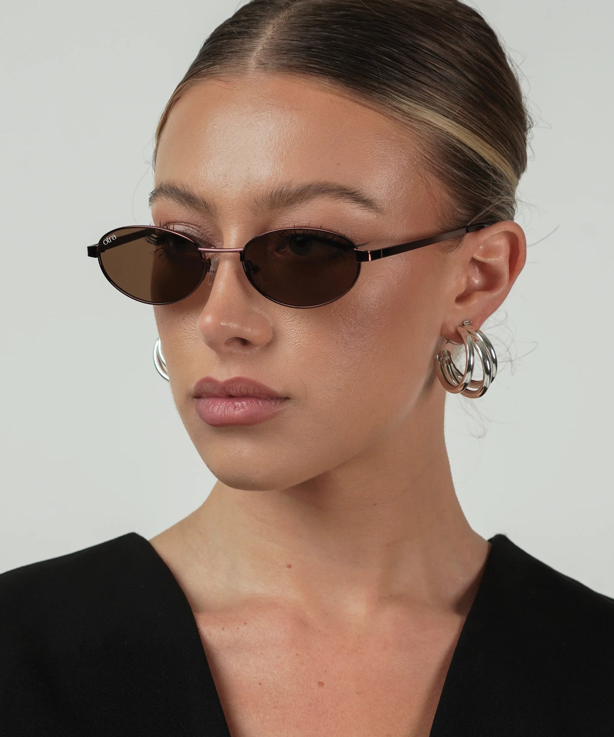 Otra Sunnies - Rosie - Chocolate