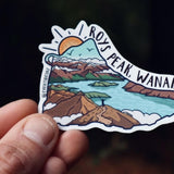 Eventide Sticker - Roys Peak