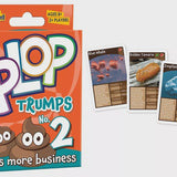 Plop Trumps No.2 Tuckbox Card Game