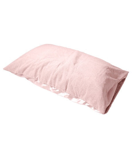 Satin Pillow Slip - Quick Dry