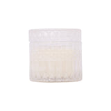 Elderflower Verbena Petite Shimmer Candle 8oz