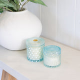 Lotus Blossom Acai Petite Shimmer Candle 8oz