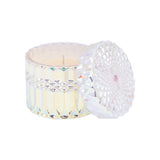 Island Blossom Petite Shimmer Candle 8oz