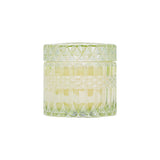 Morning Blooms Petite Shimmer Candle 8oz