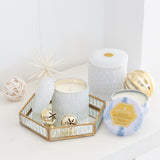 Winter Wonderland Petite Shimmer Candle 8oz