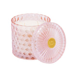 Pink Chiffon Shimmer Candle 15oz