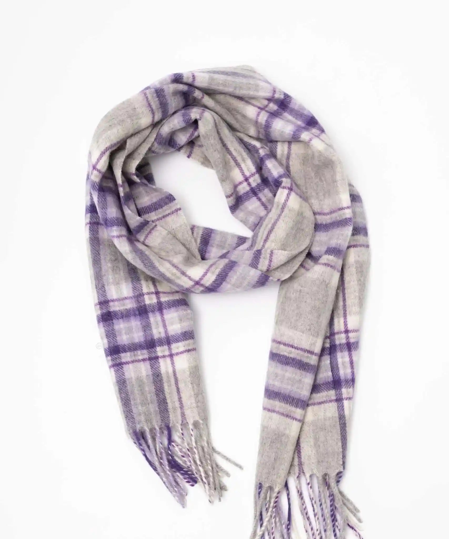 Serephina 100% Wool Scarf